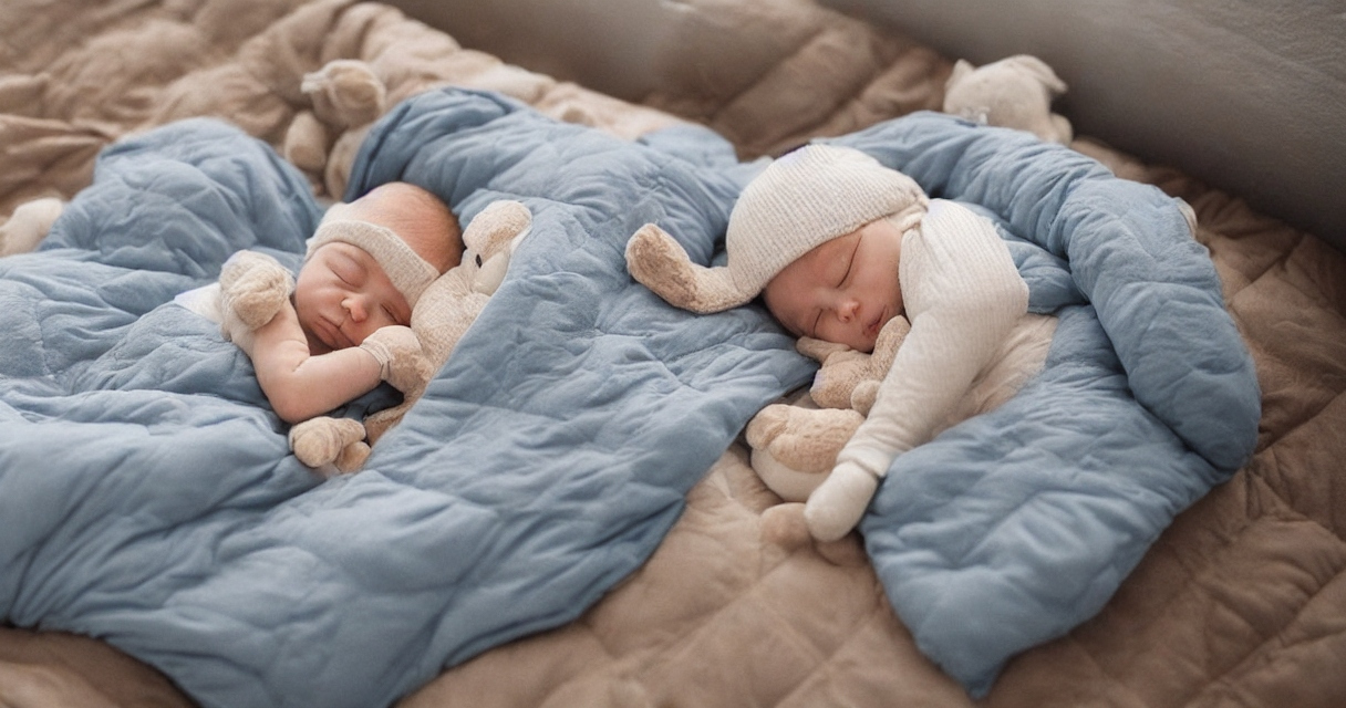Soveposens betydning for din babys søvnkvalitet